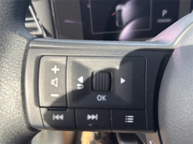 new 2026 Nissan Kicks car, priced at $28,485