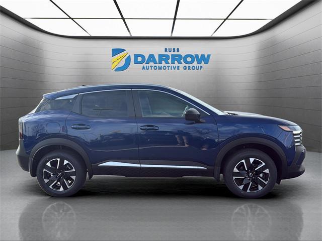 new 2026 Nissan Kicks car, priced at $28,485