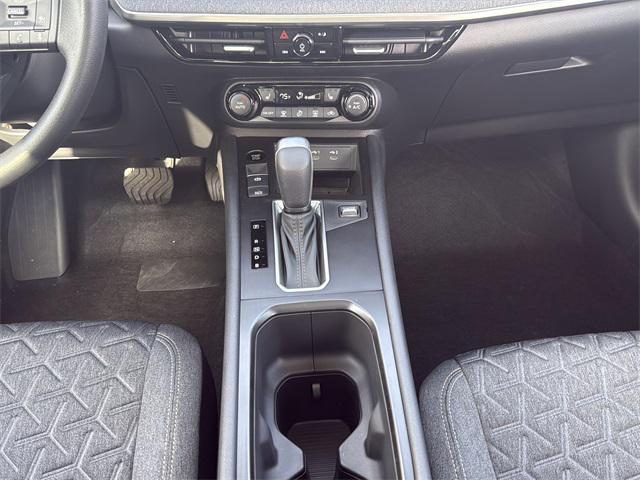 new 2026 Nissan Kicks car, priced at $28,485