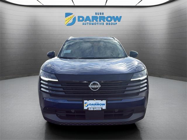 new 2026 Nissan Kicks car, priced at $28,485