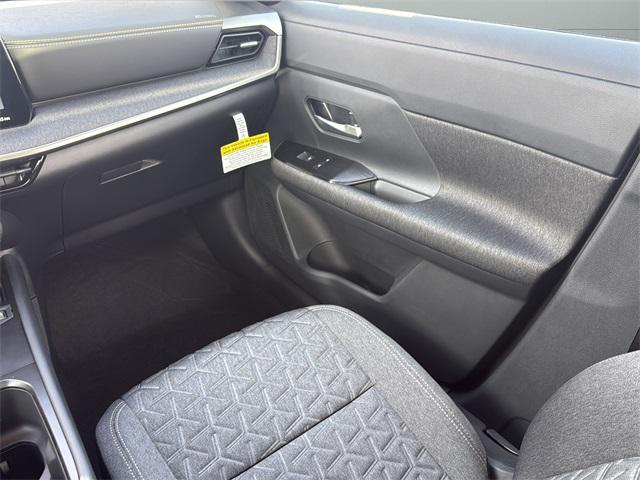 new 2026 Nissan Kicks car, priced at $28,485