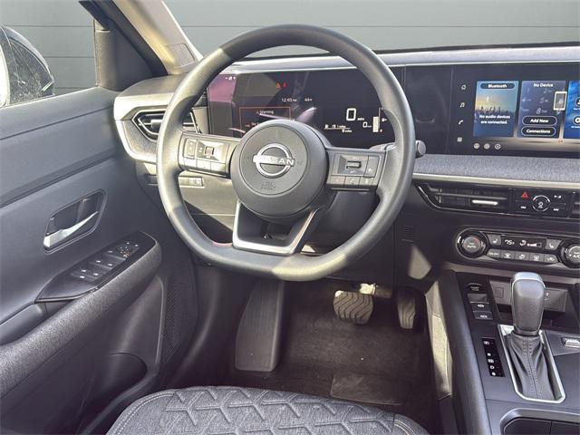 new 2026 Nissan Kicks car, priced at $28,485