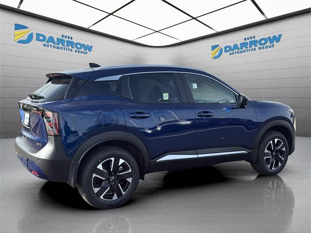 new 2026 Nissan Kicks car, priced at $28,485