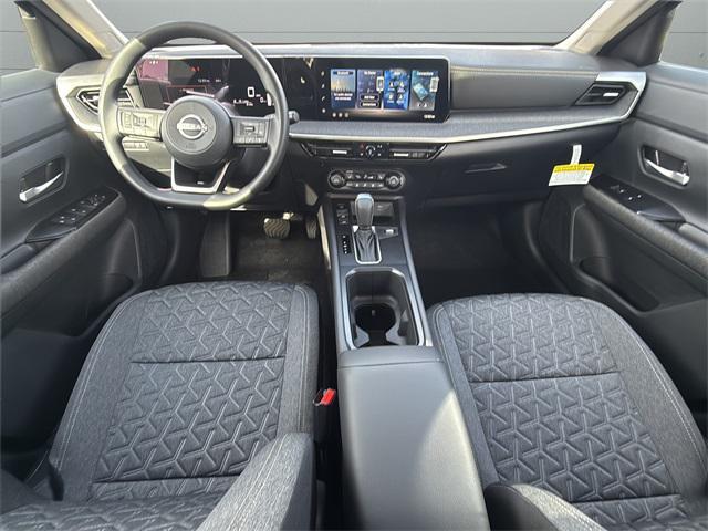 new 2026 Nissan Kicks car, priced at $28,485