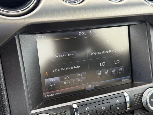 used 2015 Ford Mustang car, priced at $30,989