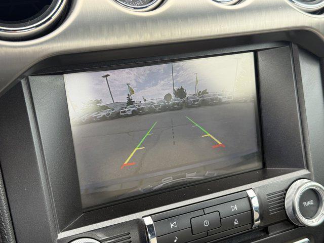 used 2015 Ford Mustang car, priced at $30,989