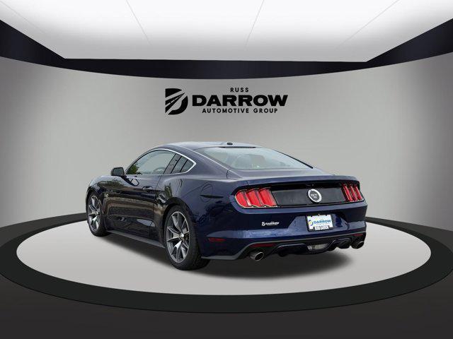 used 2015 Ford Mustang car, priced at $30,989