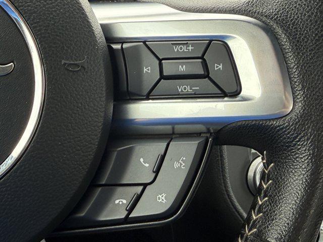 used 2015 Ford Mustang car, priced at $30,989