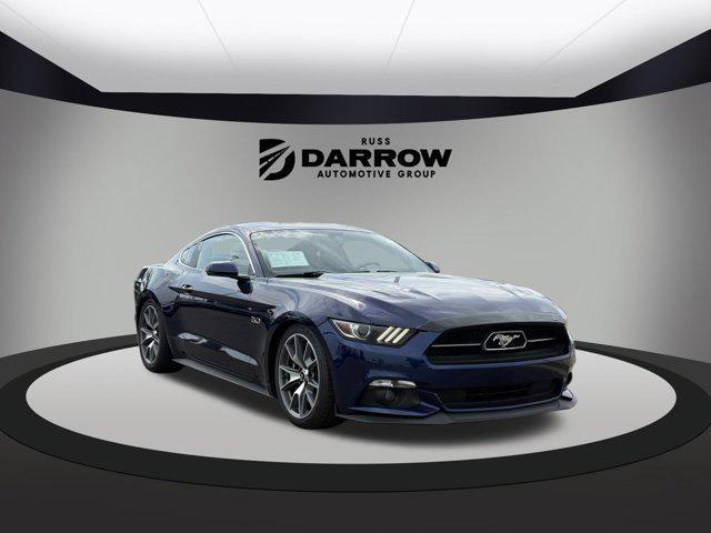 used 2015 Ford Mustang car, priced at $30,989