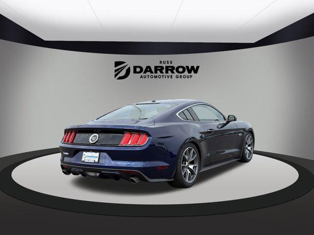 used 2015 Ford Mustang car, priced at $30,989