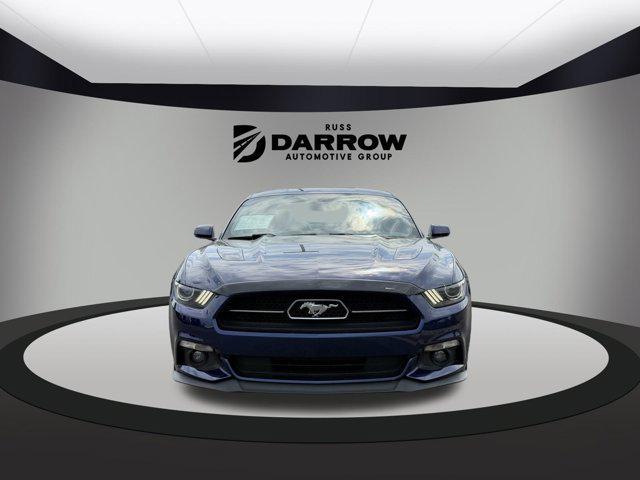 used 2015 Ford Mustang car, priced at $30,989