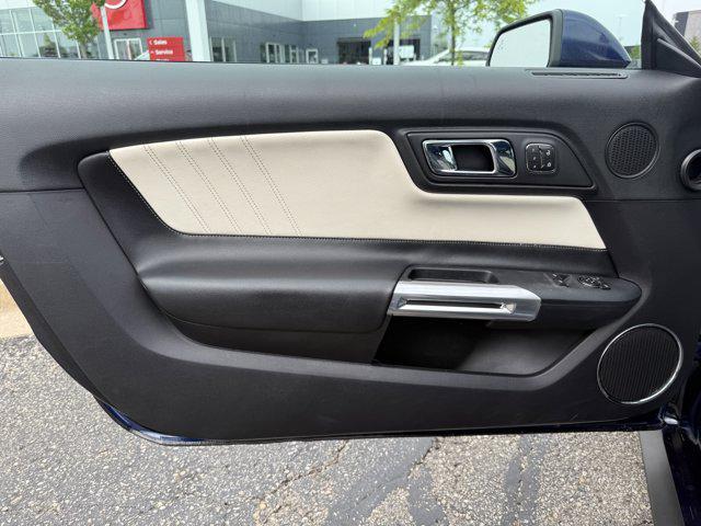 used 2015 Ford Mustang car, priced at $30,989