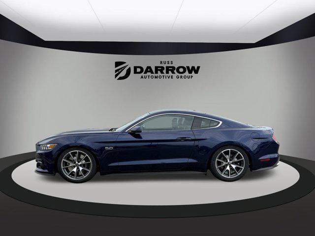 used 2015 Ford Mustang car, priced at $30,989