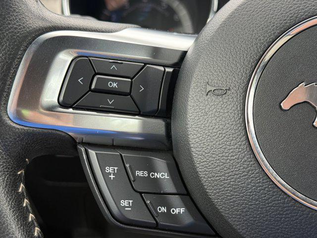 used 2015 Ford Mustang car, priced at $30,989