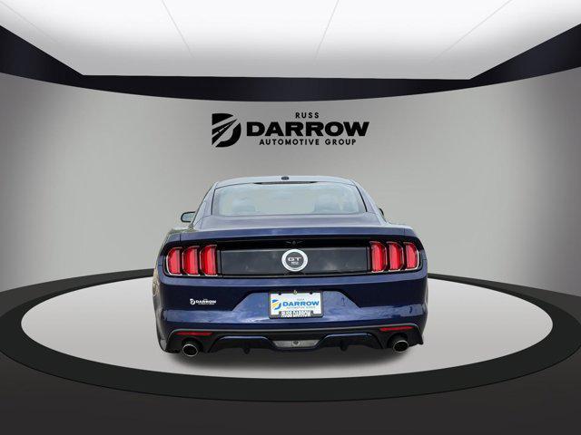 used 2015 Ford Mustang car, priced at $30,989