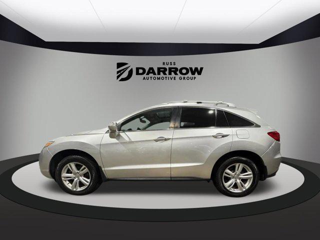 used 2015 Acura RDX car, priced at $11,571