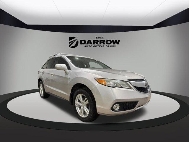 used 2015 Acura RDX car, priced at $11,571