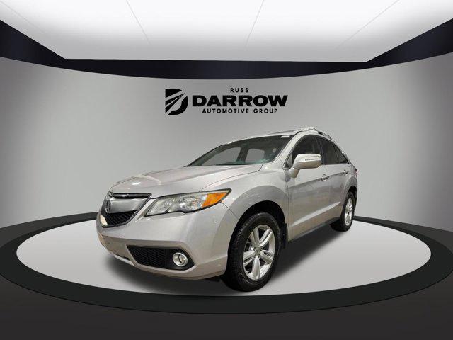 used 2015 Acura RDX car, priced at $11,571