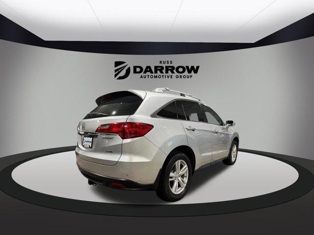 used 2015 Acura RDX car, priced at $11,571