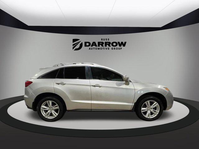 used 2015 Acura RDX car, priced at $11,571