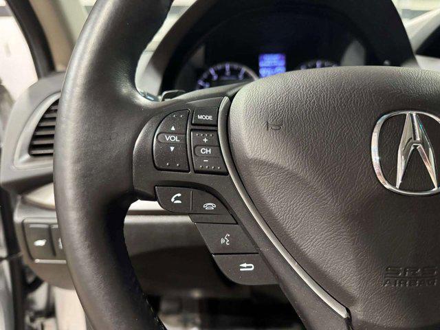 used 2015 Acura RDX car, priced at $11,571