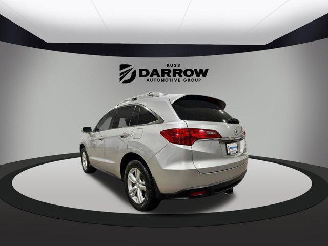 used 2015 Acura RDX car, priced at $11,571