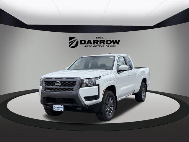 new 2025 Nissan Frontier car, priced at $34,919