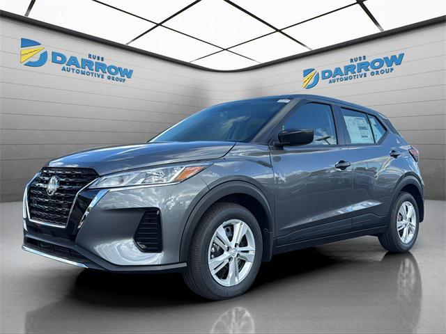 new 2025 Nissan Kicks car, priced at $23,004