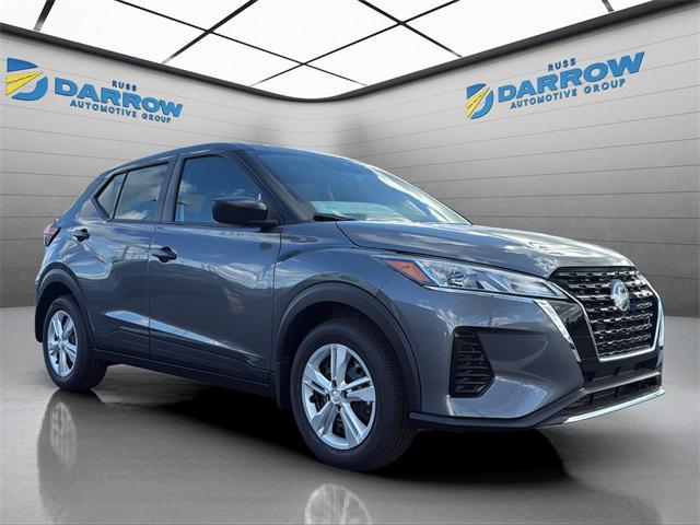 new 2025 Nissan Kicks car, priced at $23,004