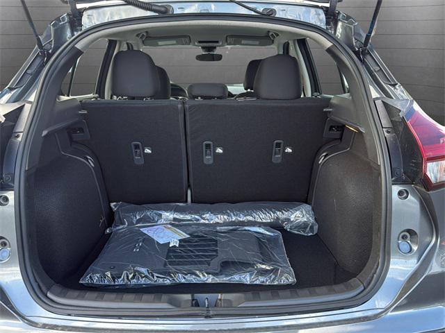 new 2025 Nissan Kicks car, priced at $23,004