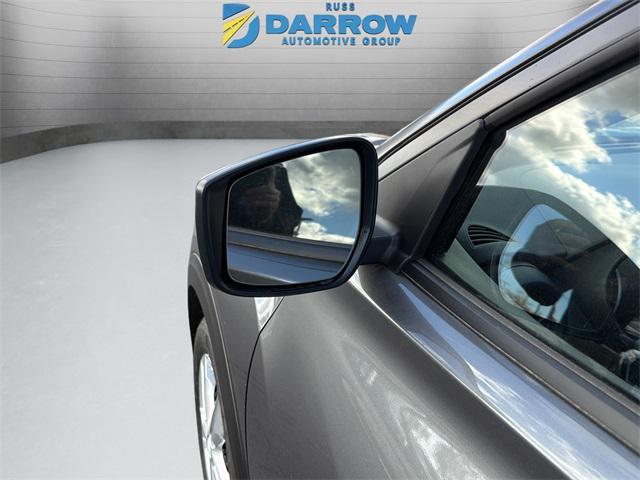 new 2025 Nissan Kicks car, priced at $23,004