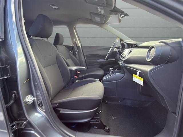 new 2025 Nissan Kicks car, priced at $23,004