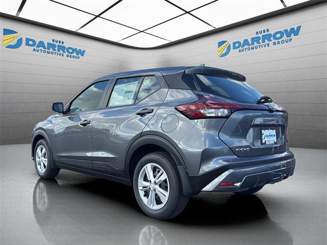 new 2025 Nissan Kicks car, priced at $23,004