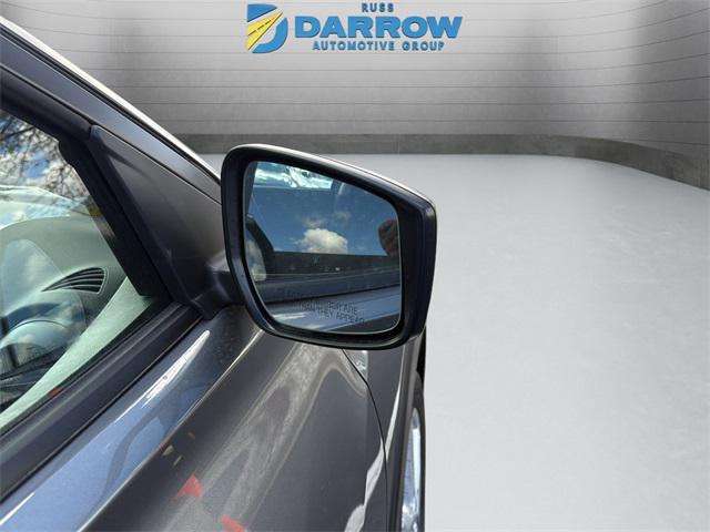 new 2025 Nissan Kicks car, priced at $23,004