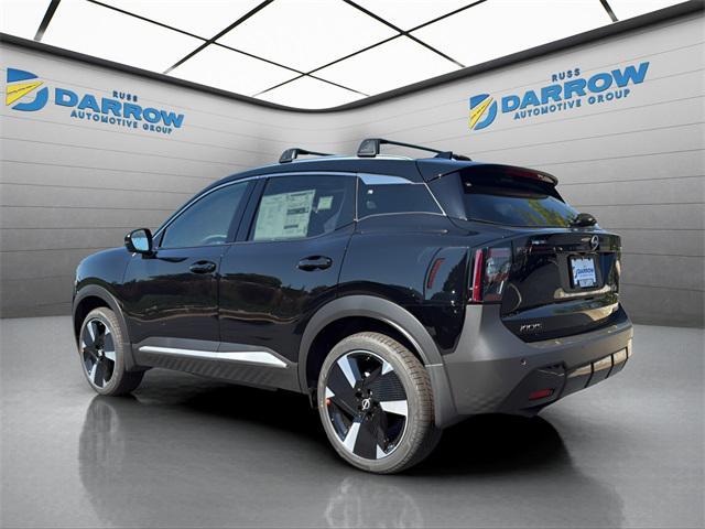 new 2026 Nissan Kicks car, priced at $32,945