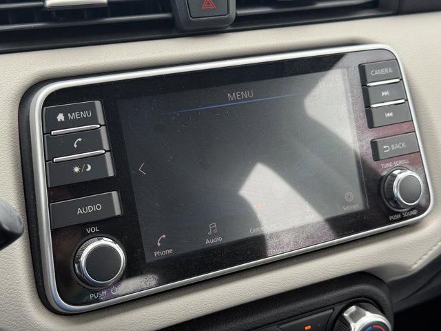 used 2021 Nissan Versa car, priced at $15,909