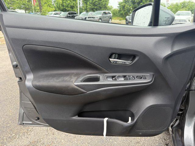 used 2021 Nissan Versa car, priced at $15,909
