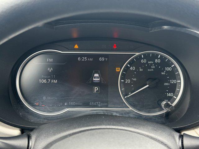 used 2021 Nissan Versa car, priced at $15,909