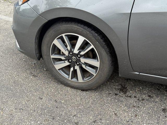 used 2021 Nissan Versa car, priced at $15,909
