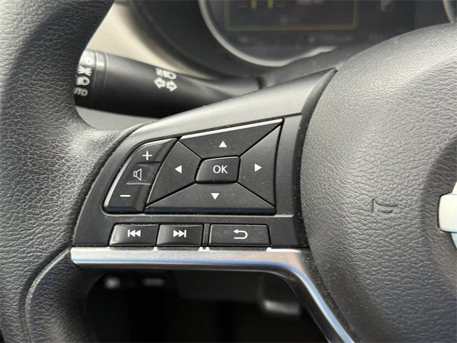 used 2021 Nissan Versa car, priced at $15,486