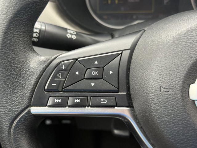 used 2021 Nissan Versa car, priced at $15,909