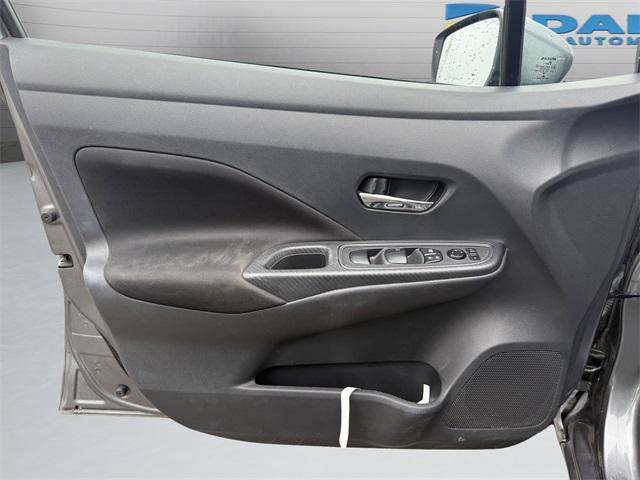 used 2021 Nissan Versa car, priced at $15,486
