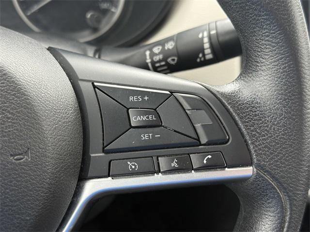 used 2021 Nissan Versa car, priced at $15,486