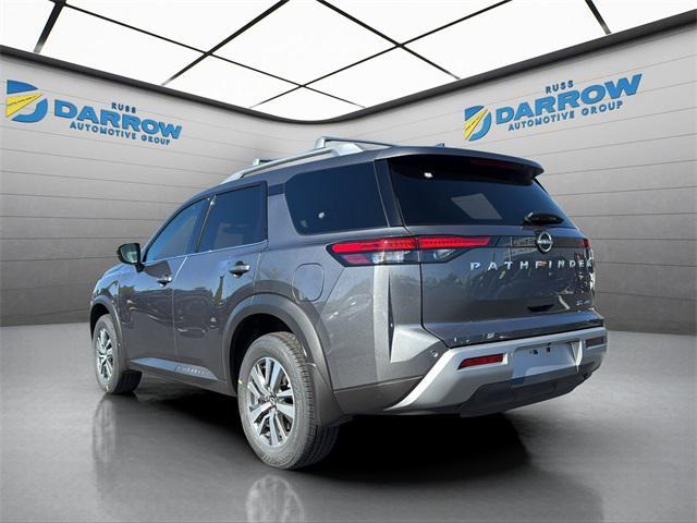 new 2025 Nissan Pathfinder car, priced at $39,144