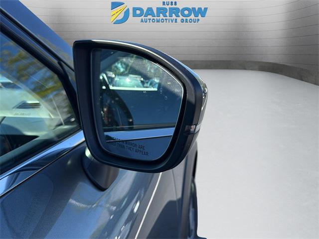 new 2025 Nissan Pathfinder car, priced at $39,144