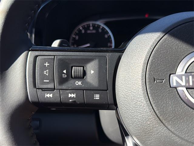 new 2025 Nissan Pathfinder car, priced at $39,144