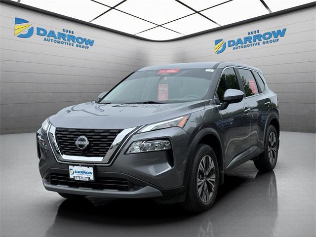 used 2023 Nissan Rogue car, priced at $26,908