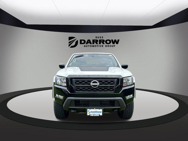 new 2024 Nissan Frontier car, priced at $39,912