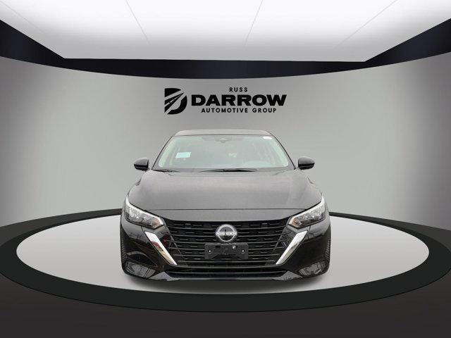 new 2025 Nissan Sentra car, priced at $21,681