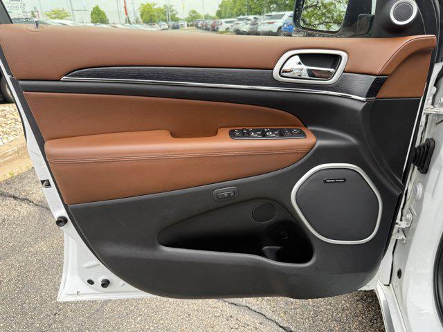 used 2018 Jeep Grand Cherokee car, priced at $25,186